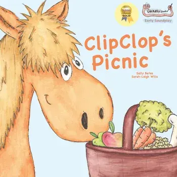 Clip Clop's Picnic, Paperback/Sally Bates