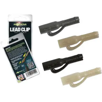 Clip Pentru Monturi Plumb Pierdut 10Buc/pl Gravel
