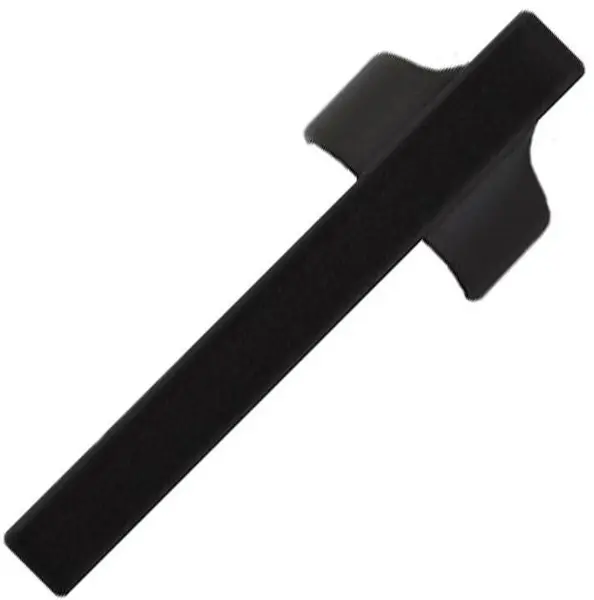 Clip pentru pix Fisher Space Pen Bullet - BCL, negru mat