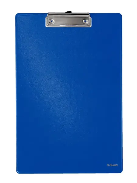 Clipboard A4 carton albastru Esselte Standard Clipboard A4 carton albastru Esselte Standard