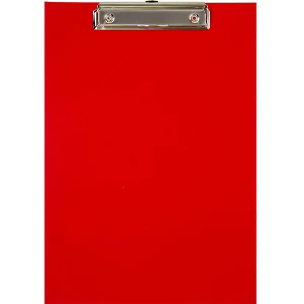 Clipboard A4 simplu Noki, 2 culori, clips metalic