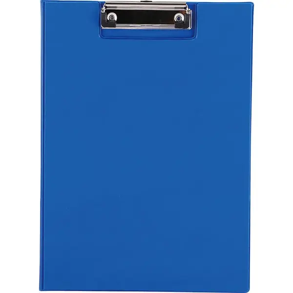 Clipboard dublu albastru Deli Clipboard dublu albastru Deli