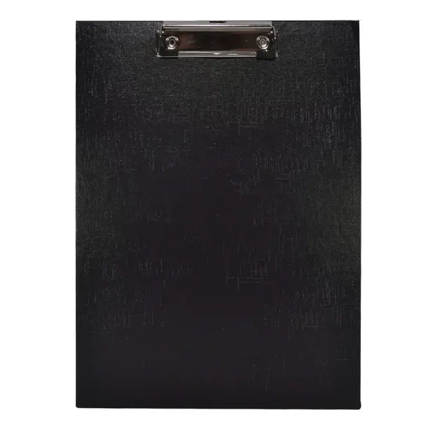 Clipboard simplu A4 carton negru