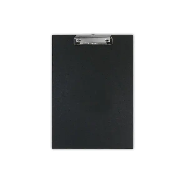 Clipboard simplu A4 carton Skag negru