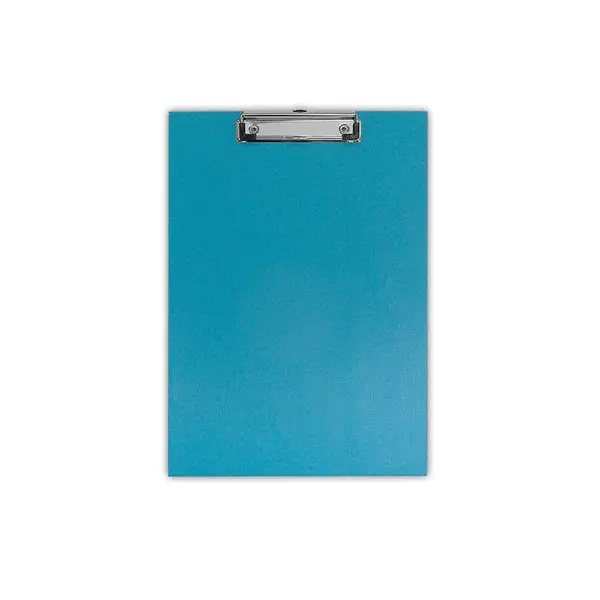 Clipboard simplu A4 carton Skag turcoaz