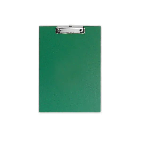 Clipboard simplu A4 carton Skag verde