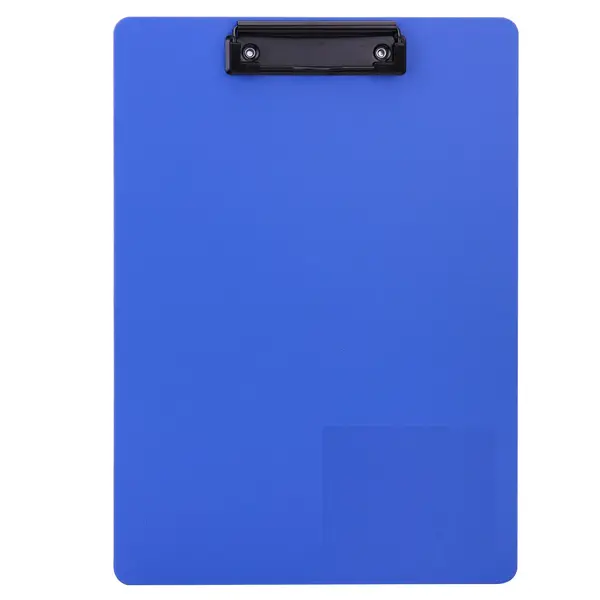 Clipboard simplu foam albastru Deli Clipboard simplu foam albastru Deli