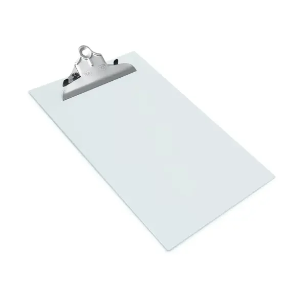 Clipboard simplu Rapesco A4 heavy duty transparent heavy duty