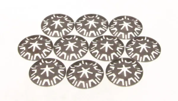 clips, acoperire decorativa si protectie FA1 11-40113.10