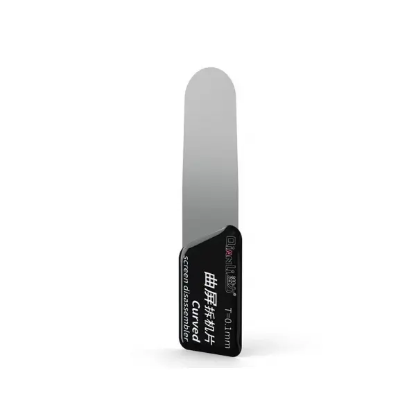 Clips Metalic QIANLI, T0.1mm