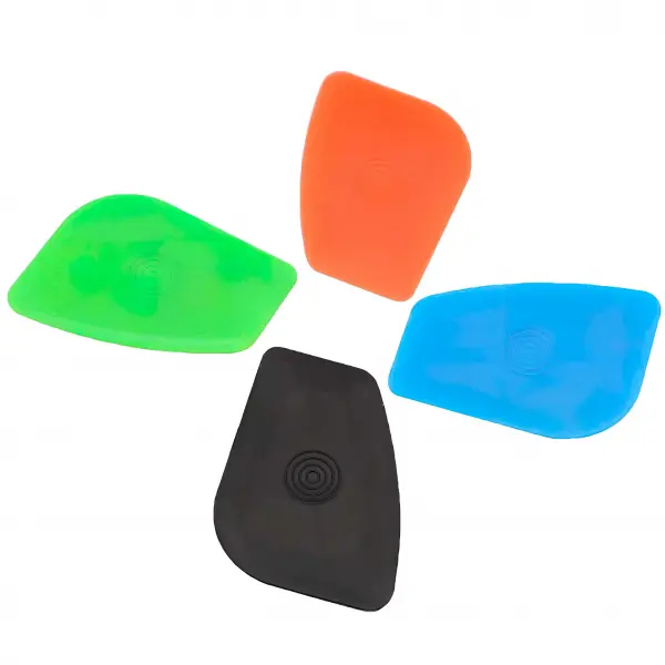 Clips Plastic OEM, 4in1