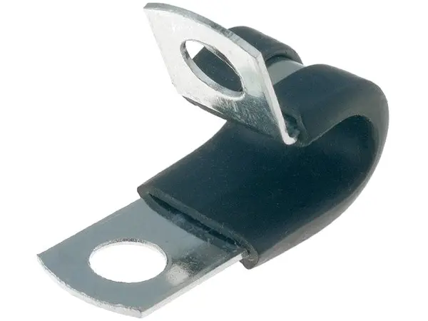 Clipsuri Øbuclă: 7,9mm W: 12,7mm oţel Øorif.mont: 6,7mm