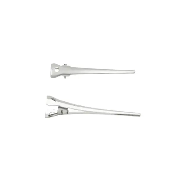 Clipsuri de par pentru coafat Raphael Perrier Italian Metal Clips 80 buc