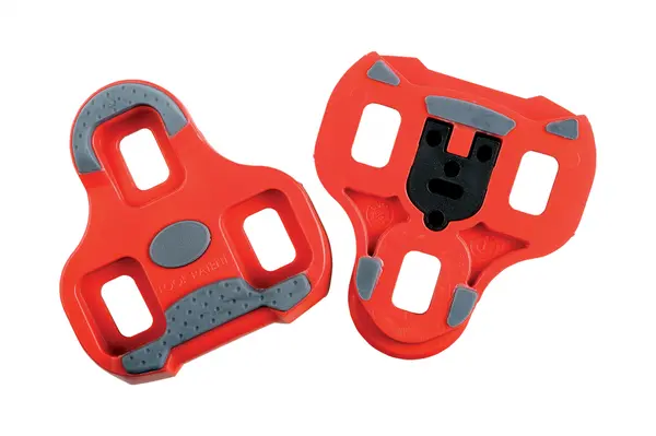 Clipsuri Keo Grip LOOK Antipatinare 9A Rosu
