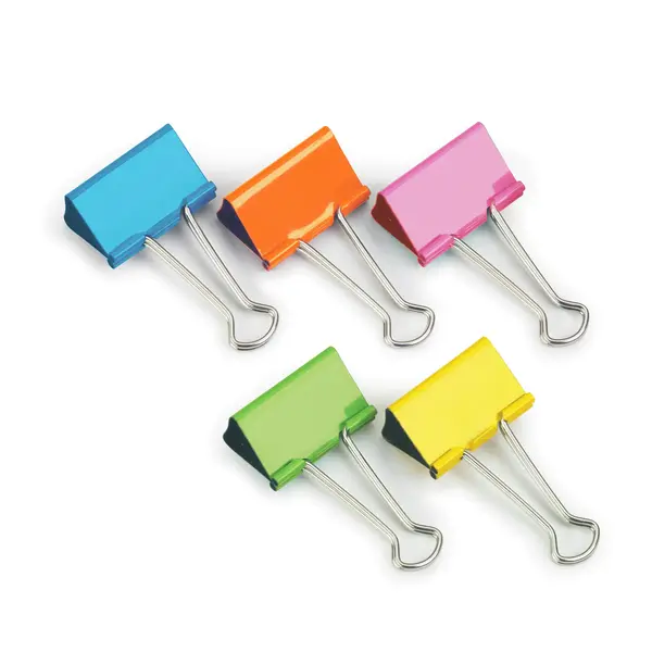 Clipsuri metalice 19 mm 10 buc Rapesco Clipsuri metalice 19 mm 10 buc Rapesco