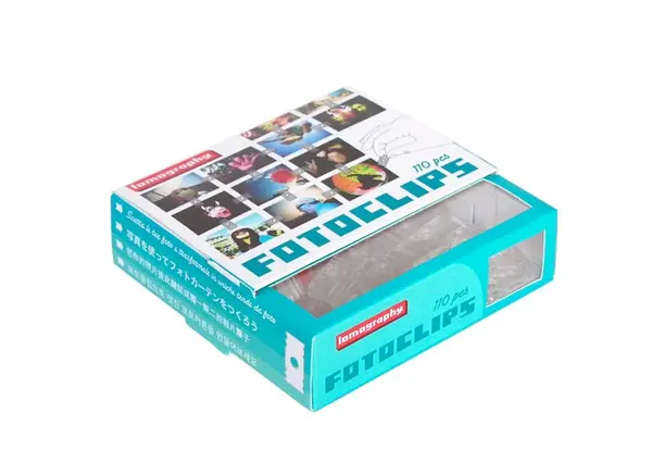 Clipsuri pentru Fotografii | Lomographische