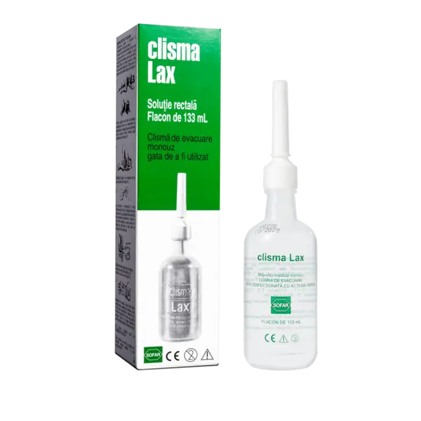 CLISMA LAX 133ML