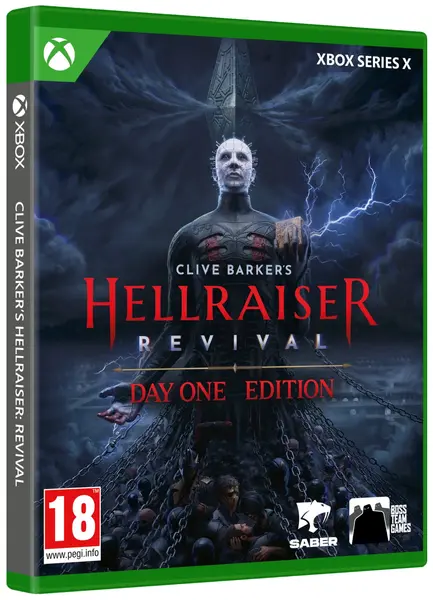 Clive Barker's Hellraiser: Revival - Day One Edition (Xbox Series X)