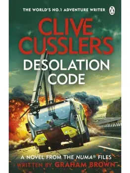 Clive Cussler’s Desolation Code, Paperback/Graham Brown