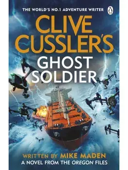 Clive Cussler’s Ghost Soldier, Paperback/Mike Maden
