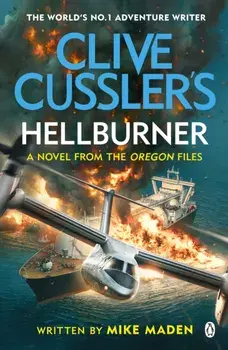 Clive Cussler's Hellburner, Paperback/Mike Maden