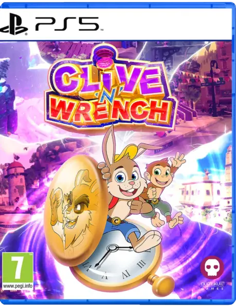 Clive N' Wrench Плейстейшън 5