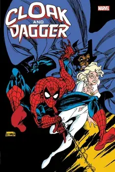 Cloak And Dagger Omnibus Vol. 2, Hardback/Bill Mantlo