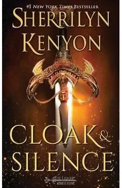 Cloak & Silence - Sherrilyn Kenyon
