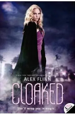 Cloaked - Alex Flinn