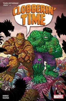 Clobberin' Time, Paperback/Steve Skroce