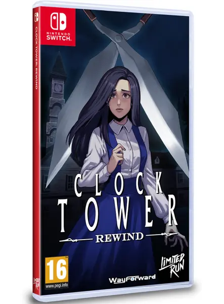 Clock Tower Rewind