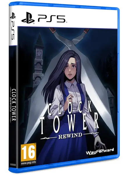 Clock Tower Rewind