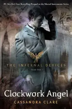 Clockwork Angel, Hardcover/Cassandra Clare