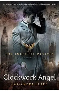 Clockwork Angel, Volume 1 - Cassandra Clare