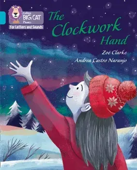 Clockwork Hand. Band 07/Turquoise, Paperback/Zoe Clarke
