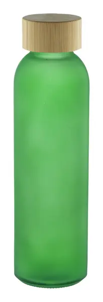 Cloody sticlă din sticlă - verde