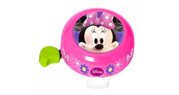 Clopotel bicicleta stamp minnie