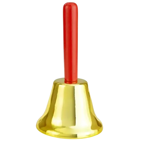 Clopotel colind 15 cm