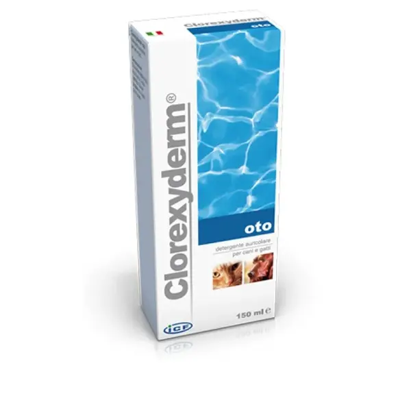 Clorexyderm Oto, 150ml