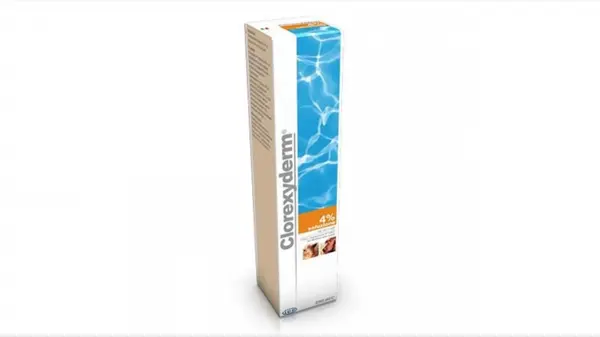 Clorexyderm spray, solutie 4 % pentru caini si pisici - 200ml