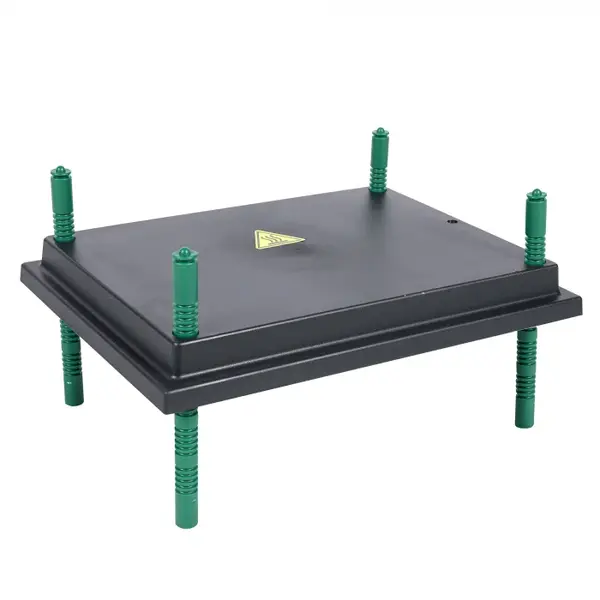 Closca Electrica GF-2200, Panou incalzire pui, 35W, 30x40cm