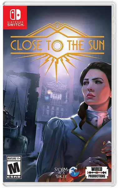 Close To The Sun PlayStation 4|PC|Nintendo Switch|Xbox One