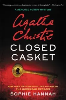 Closed Casket, Paperback/Sophie Hannah