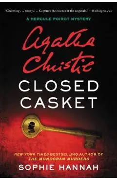 Closed Casket - Sophie Hannah
