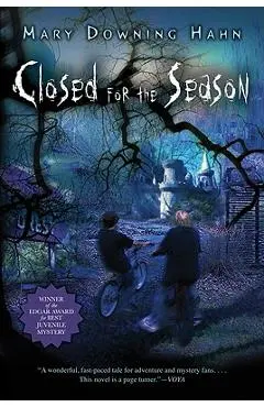 Closed for the Season - Mary Downing Hahn