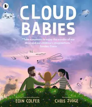 Cloud Babies, Paperback/Eoin Colfer