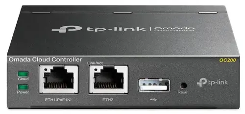 Cloud Controller TP-Link Omada OC200 (Negru)