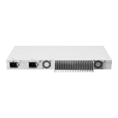 Cloud Core Router 12x10G SFP+, 2x25G SFP28, RouterOS L6 - Mikrotik CCR2004-1G-12S+2XS