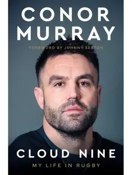Cloud Nine. My Life In Rugby, Hardback/Conor Murray