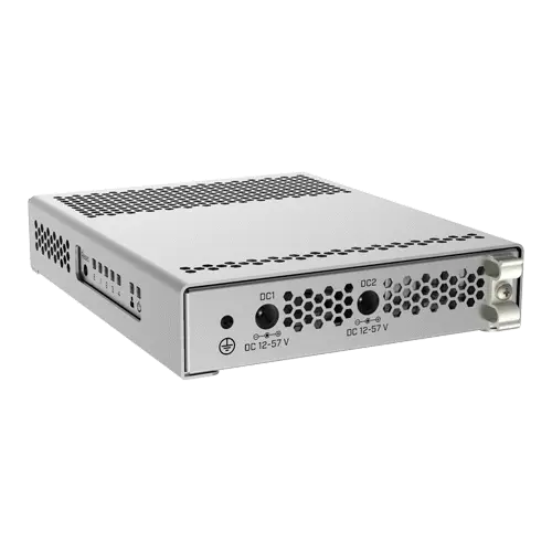 Cloud Router Switch, 1 x Gigabit, 2 x SFP+ 10Gbps - Mikrotik CRS305-1G-4S+IN